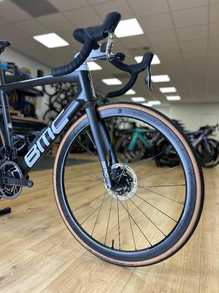 BMC Teammachine SLR01 Red eTap Carbon Racefiets, Ophalen, Zo goed als nieuw, Overige typen