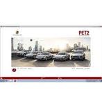 Porsche PET2 8.0 (644), Ophalen of Verzenden