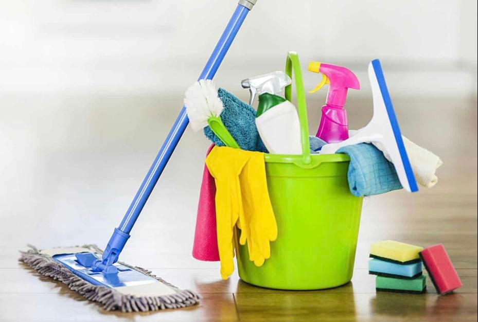 Schoonmaak, Overige uren, Overige niveaus, Overige vormen