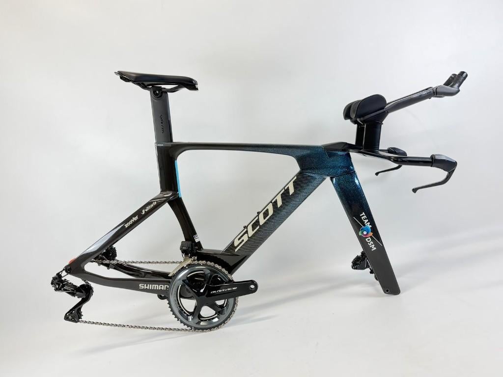 Scott Plasma RC TT - Maat S, Fietsen en Brommers, Fietsonderdelen, Frame, Gebruikt, ., Ophalen of Verzenden