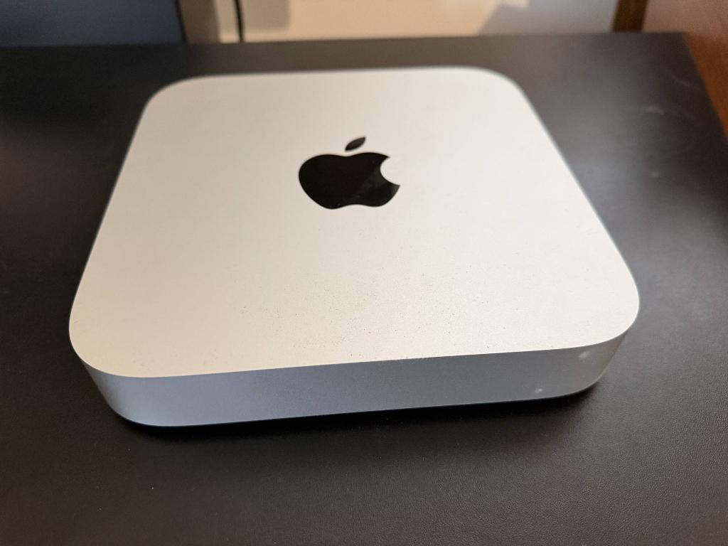 Mac Mini M1 16GB / 1TB, Computers en Software, Apple Desktops, Ophalen, SSD, Zo goed als nieuw, Mac Mini