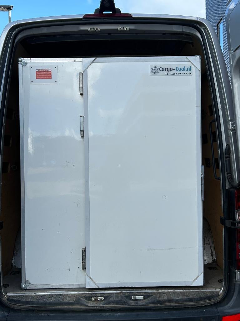 cargo-cool (als vebabox ) mobiele koeling koelcel koelwagen, Witgoed en Apparatuur, Overige Witgoed en Apparatuur, Gebruikt, Ophalen