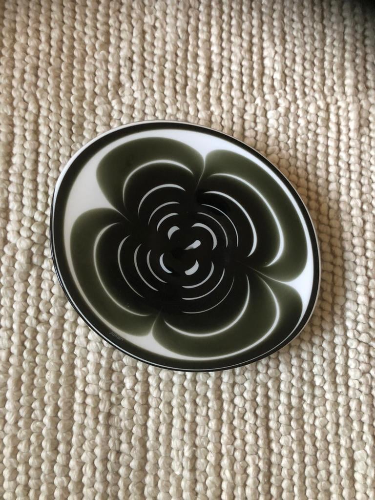Loranto schaal, Ophalen, Schaal, Rond, Glas