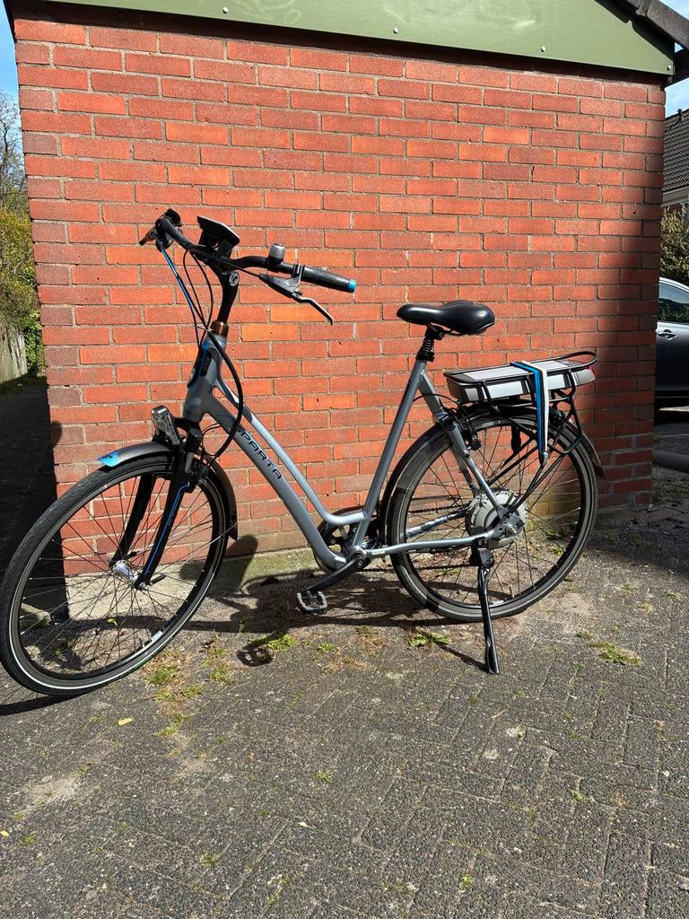 Sparta R10i elektrische fiets 61 cm., Ophalen, Sparta, Zo goed als nieuw, 59 cm of meer