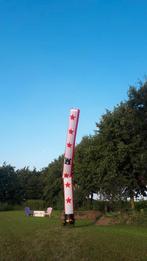 Provincie Drenthe skytube van 6 meter Skytubes Shop, Ophalen of Verzenden, Nieuw, Feestartikel, Overige