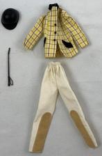 Barbie Fashion Originals 9423 Ruiteroutfit Vintage 1977, Coolsingel 104, 3011 AG Rotterdam, Netherlands, Fashion Doll, Verzenden