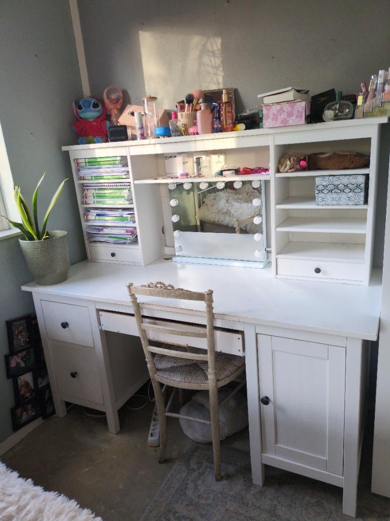 Bureau, Huis en Inrichting, Ophalen, Opzetstuk, Gebruikt, Overige typen