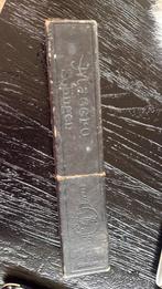 Scheermes macero solingen, Ophalen of Verzenden