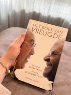 Het Boek van Vreugde - Dalai Lama en Desmond Tutu, Ophalen of Verzenden, Zo goed als nieuw
