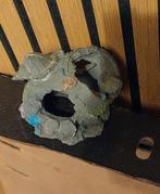 Aquarium  spullen, Ophalen