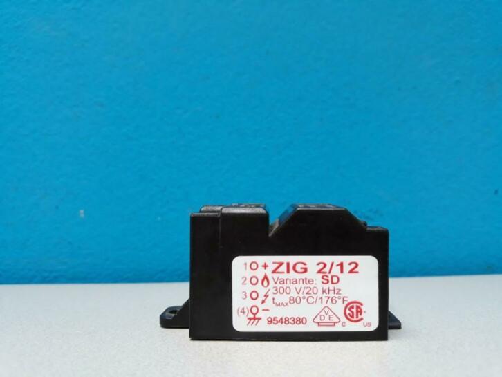 Ontstekings trafo Viessmann Vitodens 100 Zig 2/12, Doe-het-zelf en Verbouw, Verwarming en Radiatoren, Gebruikt, Cv-ketel of Combi-ketel