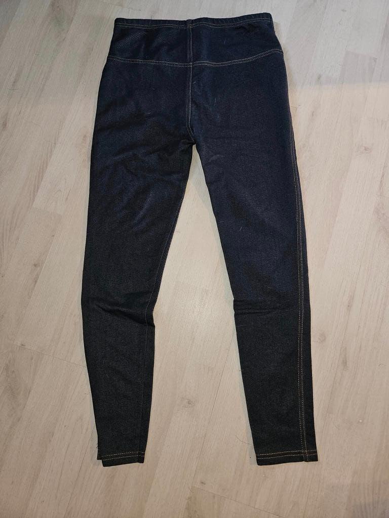 leuke broek maat 164   -k5, Ophalen of Verzenden, Gebruikt, Meisje, Broek