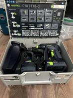 Festool, Ophalen, Zo goed als nieuw, Boor- en Schroefmachine