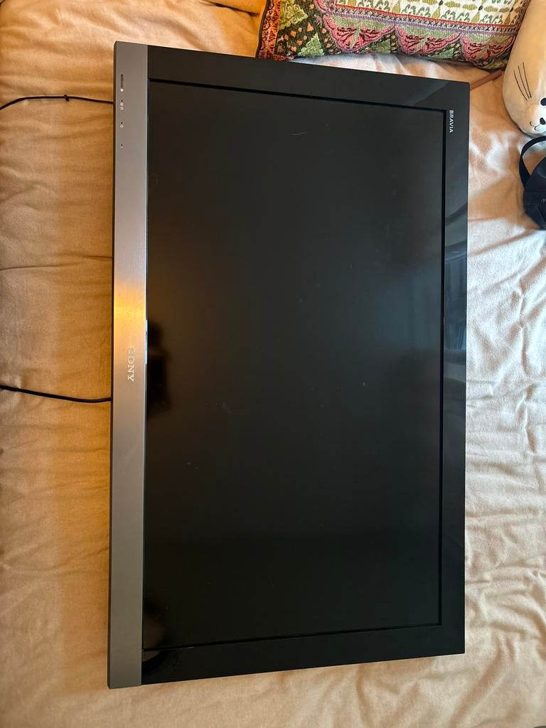 Sony bravia tv!, Ophalen, Gebruikt, 50 Hz, Sony
