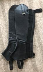 Leren Chaps Pioneer TG-1, Dieren en Toebehoren, Paardrijkleding, Ophalen of Verzenden, Overige soorten, Overige typen
