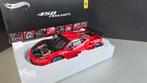 Ferrari 458 GT2 Elite NIEUW PI versie Zeldzaam lees tekst!, Ophalen of Verzenden, Nieuw, Hot Wheels