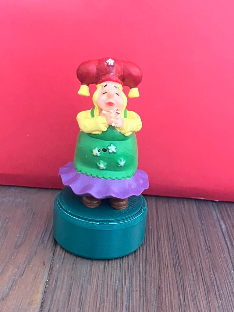 Kwebbel tonie nederlands, Ophalen of Verzenden, Zo goed als nieuw