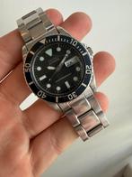 Seiko skx031, Sieraden, Tassen en Uiterlijk, Horloges | Heren, Ophalen of Verzenden, Zo goed als nieuw, Staal, Seiko