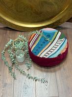 Speciale prijs - Vloerkussen / Meditatie kussen - 40x20cm, ., Nieuw, Kleed of Kussen, Ophalen of Verzenden