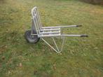 Steenkruiwagen, Tuin en Terras, Ophalen, Matador, Handmatig, Gebruikt