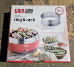 Grill guru ring & rack nieuw, Ophalen of Verzenden, Nieuw