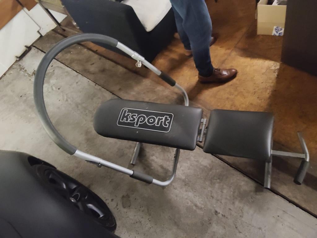 Crosstrainer, Ophalen of Verzenden, Gebruikt, Crosstrainer