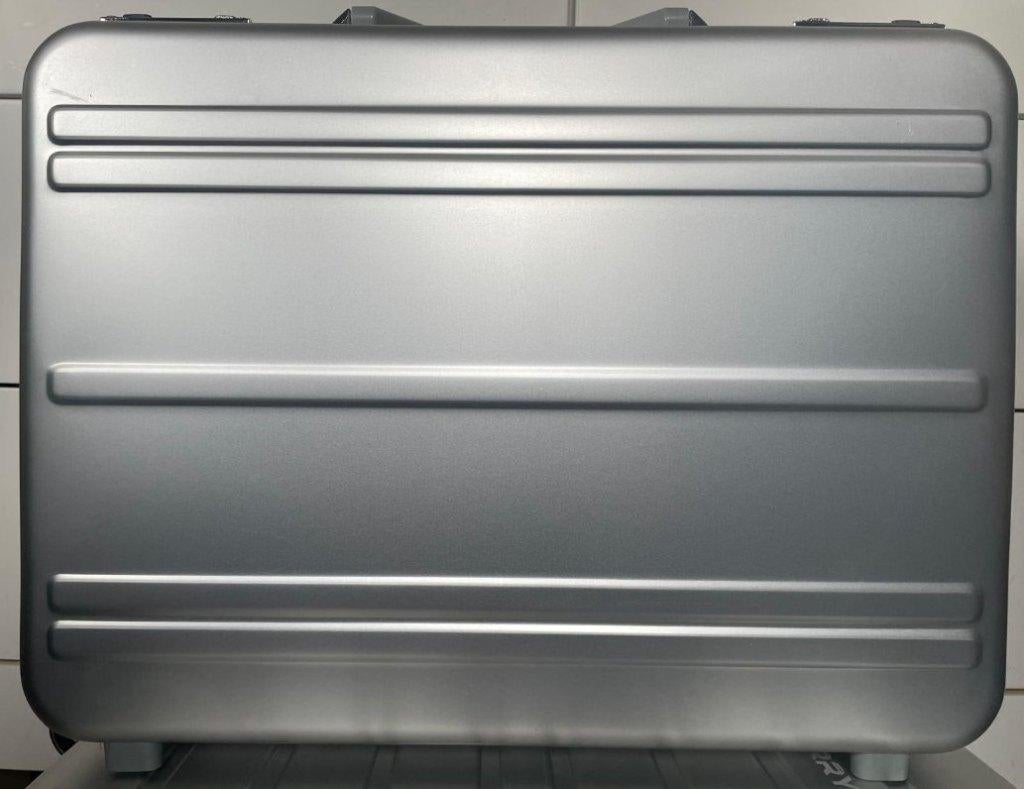 Aluminium Attache Koffer (Hagelnieuw), Minder dan 50 cm, Ophalen of Verzenden, Metaal, Nieuw