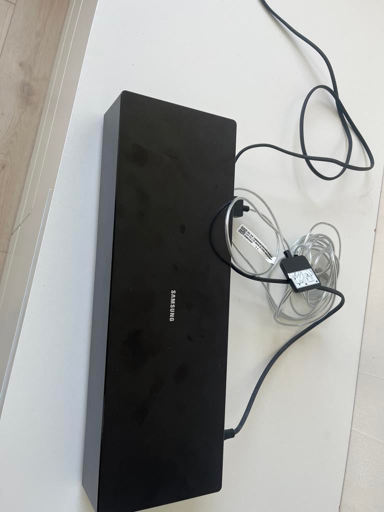 Samsung One Connect Box (Model: SOC1003N), Audio, Tv en Foto, Televisies, Ophalen of Verzenden, Gebruikt, Samsung
