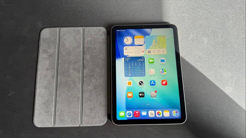 Apple iPad mini 128gb (7e generatie), Computers en Software, Apple iPads, Ophalen of Verzenden, Zo goed als nieuw, Apple iPad Mini