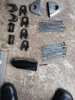 Zundapp onderdelen, Fietsen en Brommers, Ophalen of Verzenden, Zo goed als nieuw, Uitlaat