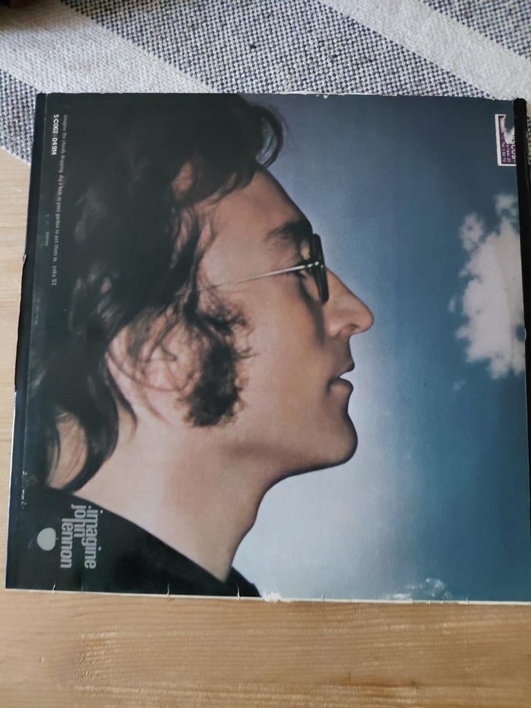 John Lennon - Imagine LP, Ophalen of Verzenden