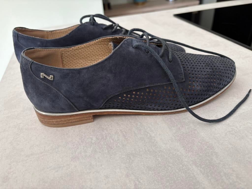 Nathan Baume maat 40, Ophalen, Zo goed als nieuw, Blauw