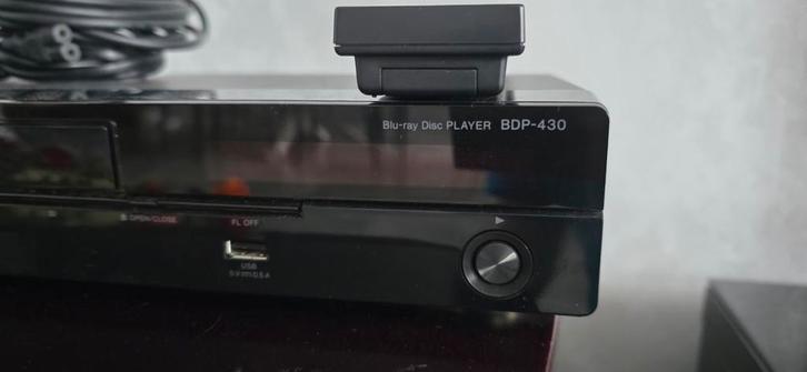Pioneer BDP-430 Blu-ray Disc Speler, Audio, Tv en Foto, Blu-ray-spelers, Zo goed als nieuw, Overige merken, Ophalen of Verzenden