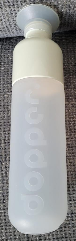 Dopper bidon wit waterfles, Ophalen of Verzenden