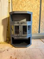 Houtkachel Esbjerg 90 8KW, Ophalen, Gebruikt, Houtkachel, Vrijstaand