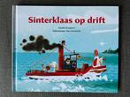 André Kuipers - SINTERKLAAS op drift. (Hardcover), Fictie algemeen, André Kuipers, Ophalen of Verzenden, Zo goed als nieuw
