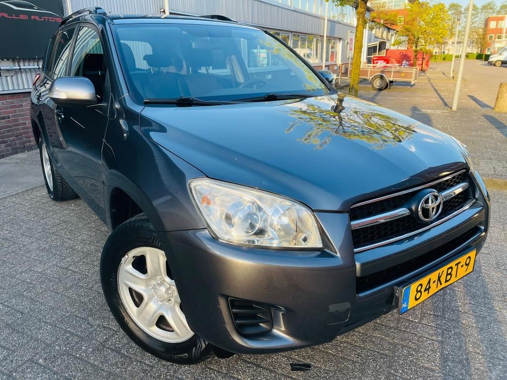 Toyota RAV4 2.0 VVTi Comfort 2WD AIRCO PDC TREKHAAK CRUISE, Auto's, Toyota, Bedrijf, Te koop, Rav4, ABS, Airbags, Airconditioning