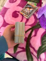 Grote partij Pokémon kaarten - GX, V, VMAX, EX, Full Art, Gebruikt, Foil, Meerdere kaarten, Ophalen of Verzenden