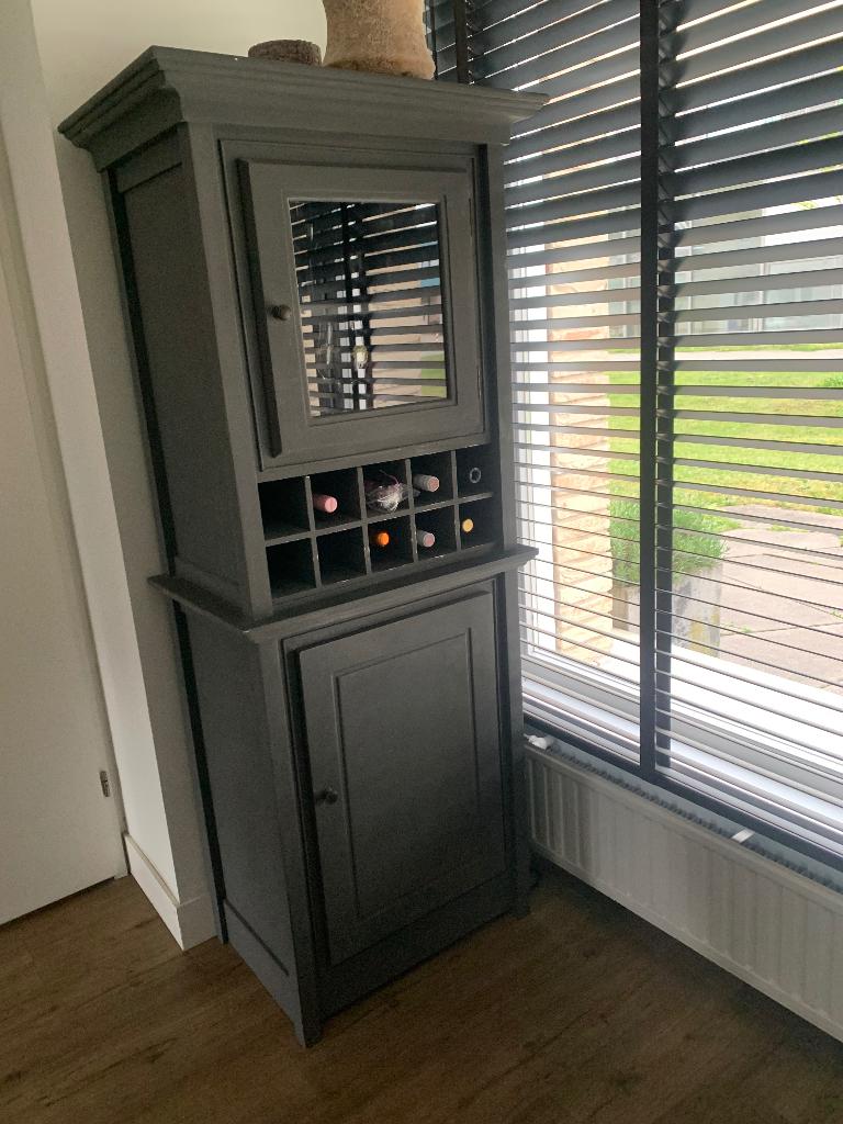 Leuk kastje, Ophalen