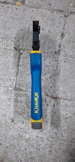 Te koop klauke K82A amp krimptang + Knipex striptang, Ophalen of Verzenden, Duiklamp