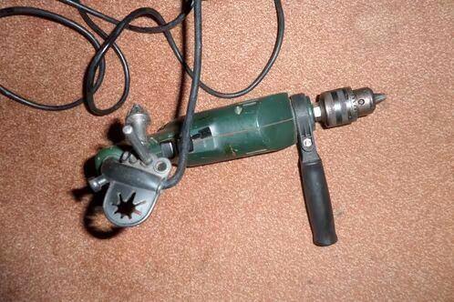 Boormachine Metabo SBE520 - 520 Watt, Doe-het-zelf en Verbouw, Gereedschap | Boormachines, Zo goed als nieuw, Boormachine, 400 tot 600 watt