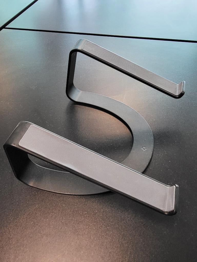 Laptopstandaard TwelveSouth Curve (meerdere aanwezig), Ophalen, -, -, -