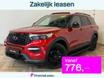 Ford EXPLORER 3.0 V6 EcoBoost PHEV ST-Line|7-PERS|PANO|GROOT, Automaat, Gebruikt, Bedrijf, 2956 cc