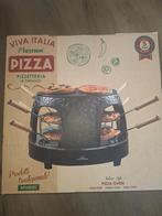 NIEUW pizzarette bestron 8personen, Ophalen of Verzenden, Nieuw, 4 t/m 7 personen