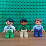 Originele LEGO Duplo Poppetje vrouw poppetjes, Kinderen en Baby's, Speelgoed | Duplo en Lego, Ophalen of Verzenden, Nieuw, Duplo