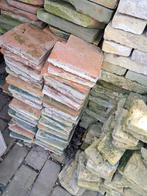 Estrikken plavuizen., Ophalen of Verzenden, Gebruikt, Bakstenen