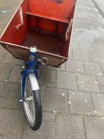 Bakfiets, Fietsen en Brommers, Fietsen | Bakfietsen, Ophalen of Verzenden, Gebruikt, 2 kinderen, Overige merken
