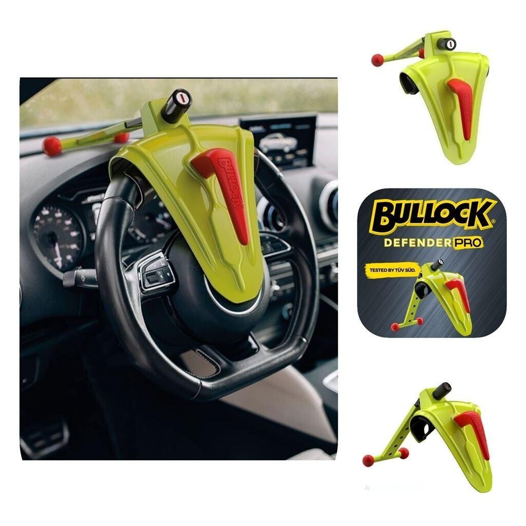 Stuurslot Auto | Stuurslot Bestelwagen | Stuurslot Camper, Auto diversen, Anti-diefstal, Nieuw, Ophalen of Verzenden