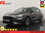 Ford Focus Wagon 1.0 EcoBoost Hybrid ST Line Business - Navi, Gebruikt, Origineel Nederlands, Zilver of Grijs, 999 cc