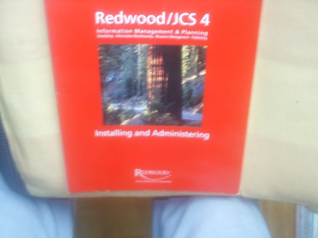 Redwood, Ophalen of Verzenden, Zo goed als nieuw, Internet of Webdesign